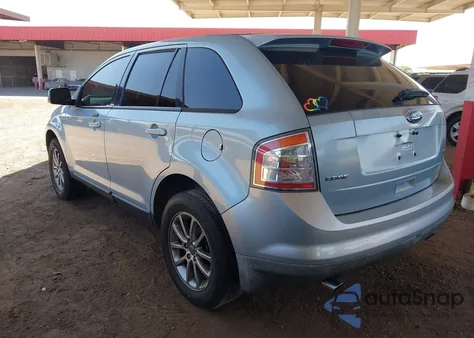 2008 Ford Edge Sel z USA, uszkodzony, nr VIN 2FMDK38C78BA07061